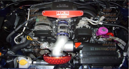 HKS GT Suction - ZC6 ZN6
